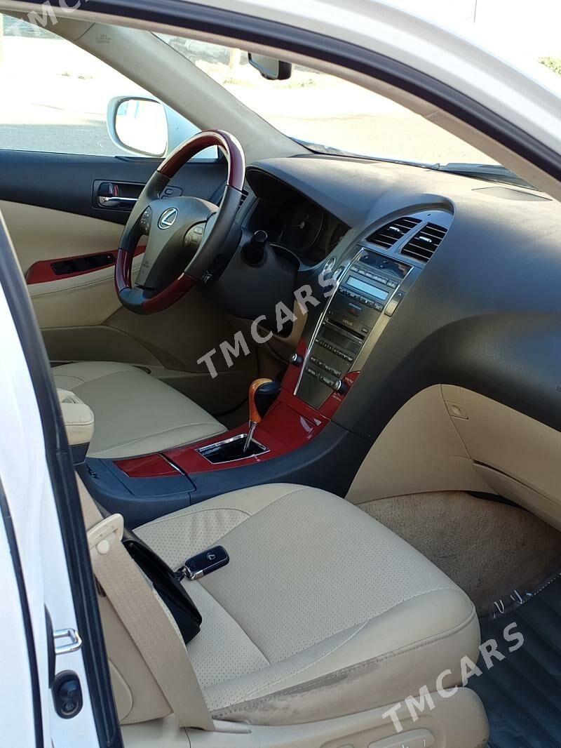 Lexus ES 350 2008 - 210 000 TMT - Туркменабат - img 2