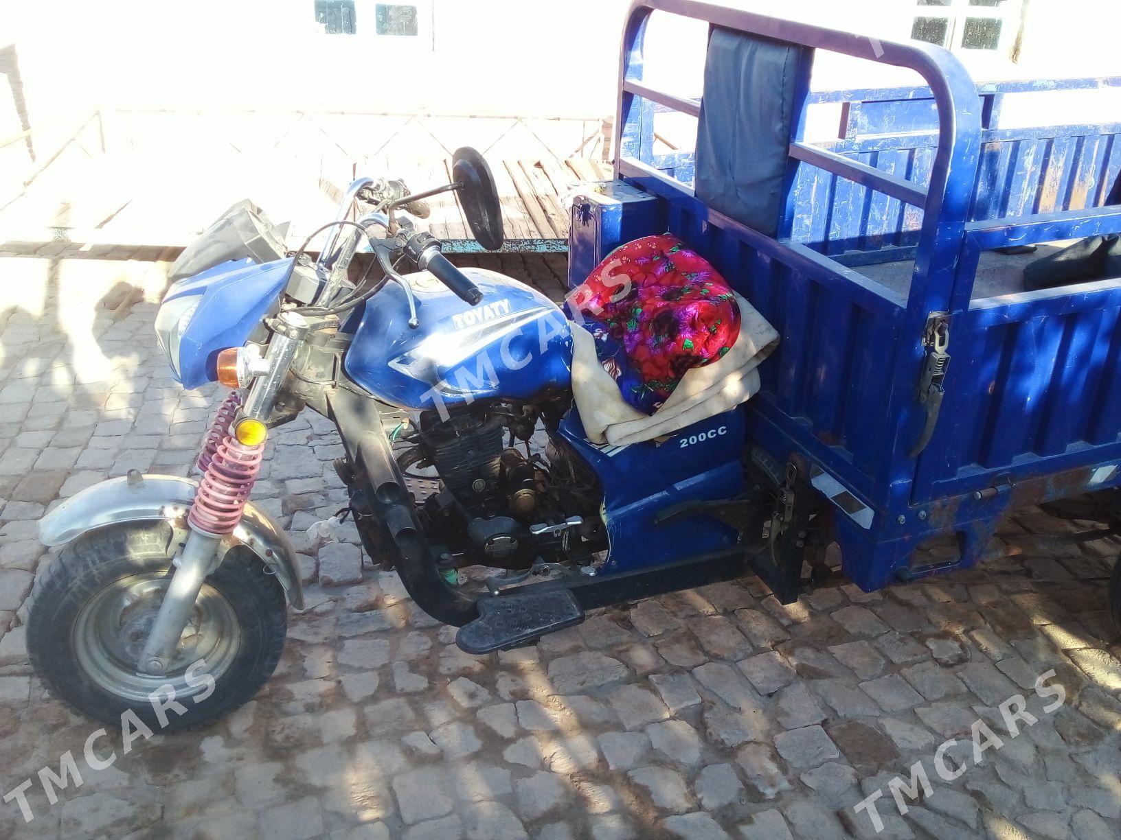 Fekon FK150-8G 2022 - 17 000 TMT - Гарабекевюл - img 5