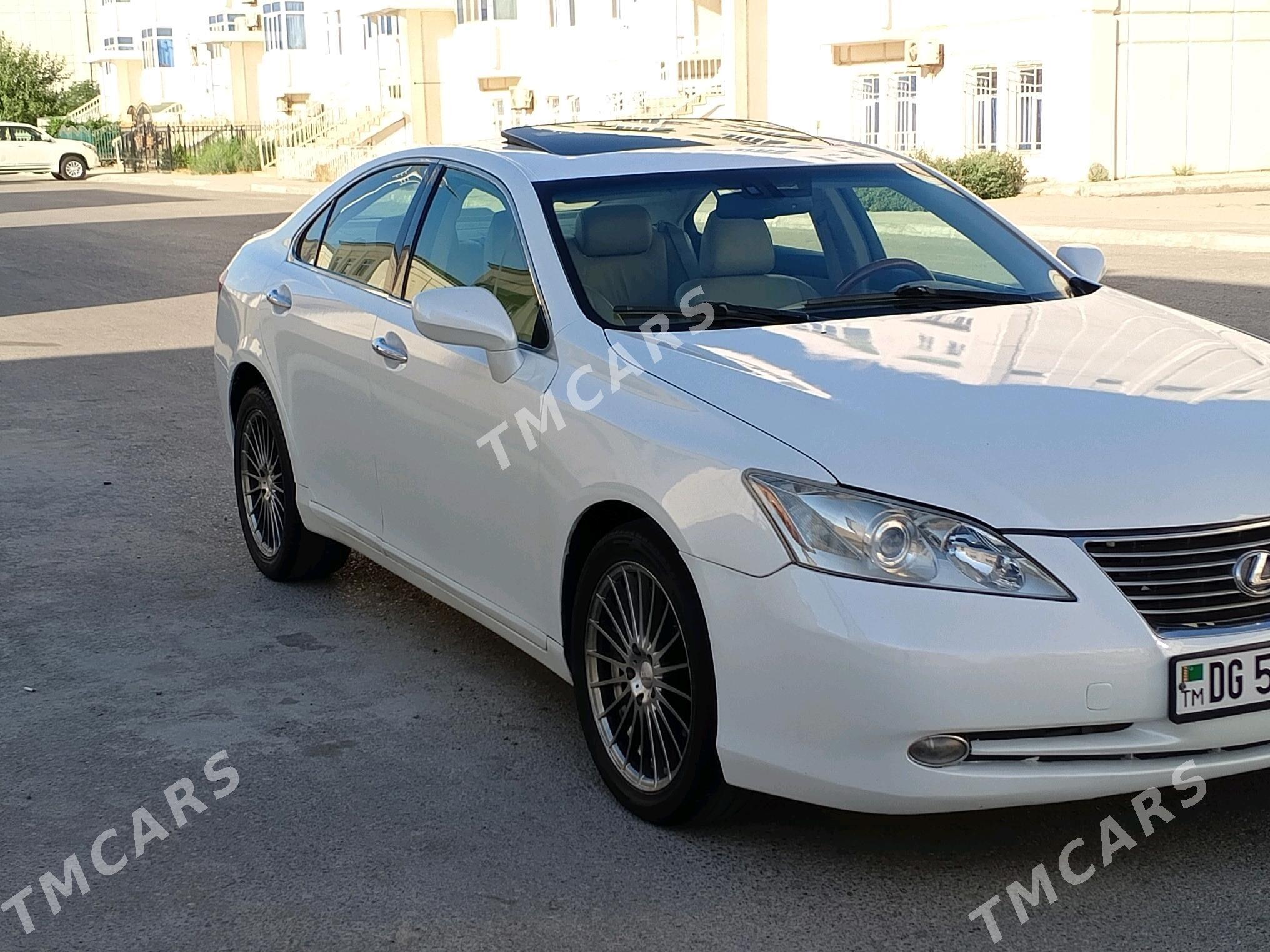 Lexus ES 350 2008 - 210 000 TMT - Туркменабат - img 4