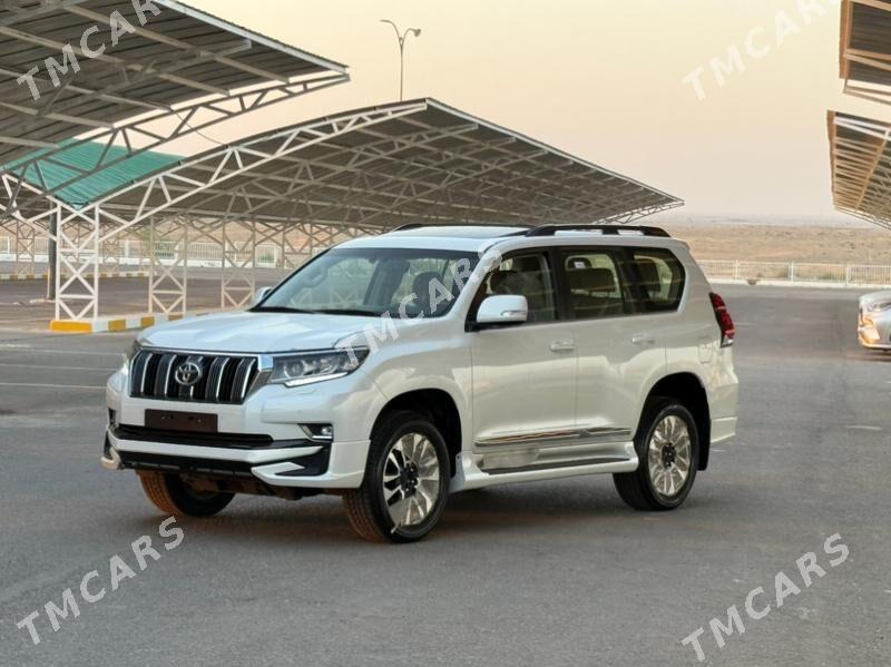 Toyota Land Cruiser Prado 2023 - 1 316 000 TMT - Aşgabat - img 2