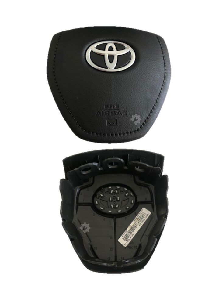 Corolla 14_18 airbag kryşga 250 TMT - Чоганлы - img 3