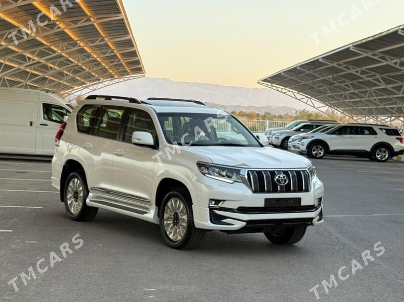 Toyota Land Cruiser Prado 2023 - 1 316 000 TMT - Aşgabat - img 10