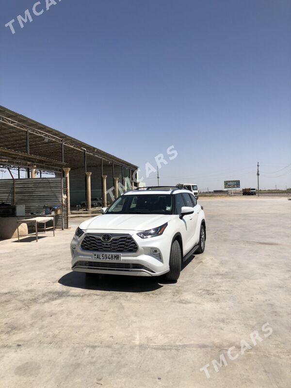 Toyota Highlander 2020 - 530 000 TMT - Mary - img 2