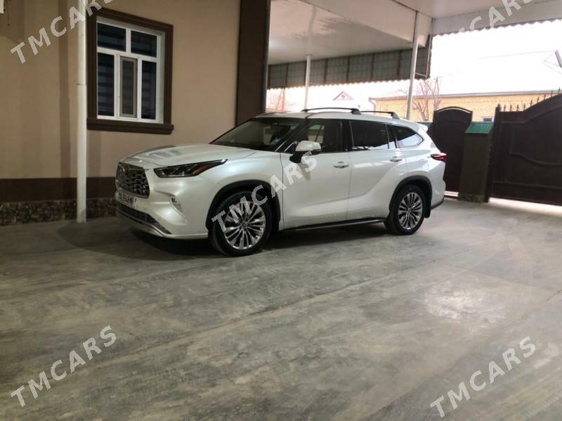 Toyota Highlander 2020 - 530 000 TMT - Mary - img 3
