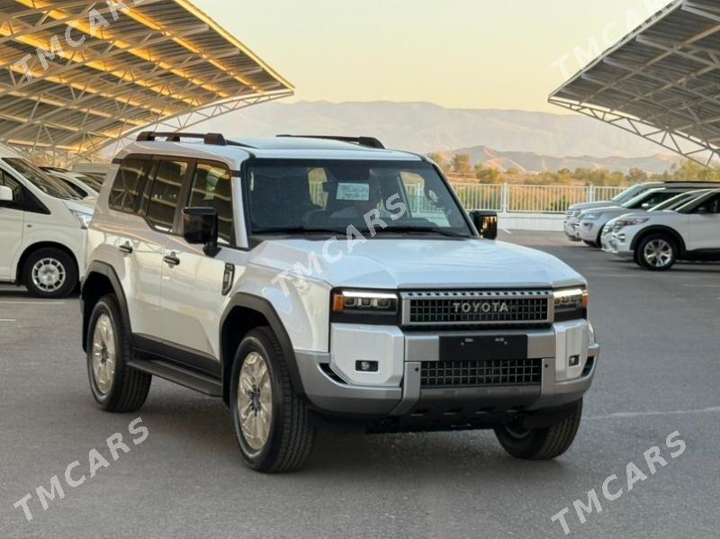 Toyota Land Cruiser Prado 2025 - 1 336 000 TMT - Aşgabat - img 3
