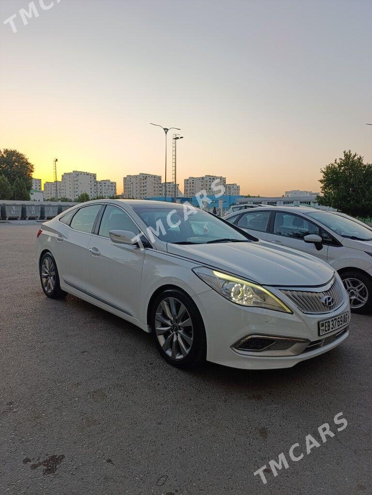Hyundai Azera 2016 - 265 000 TMT - Ашхабад - img 3