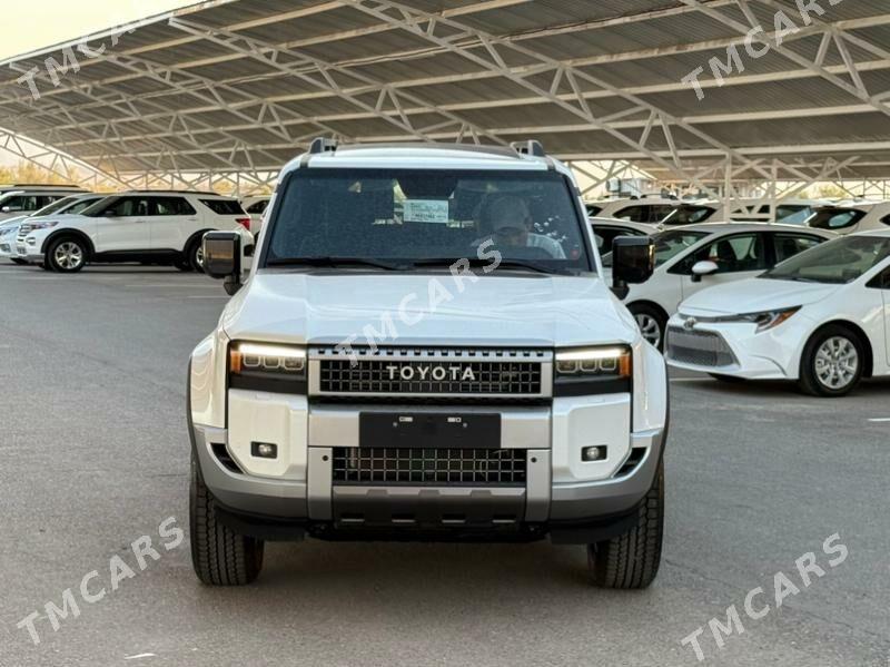 Toyota Land Cruiser Prado 2025 - 1 336 000 TMT - Aşgabat - img 7