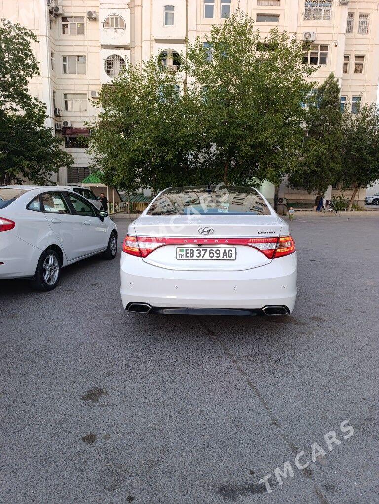 Hyundai Azera 2016 - 265 000 TMT - Ашхабад - img 7