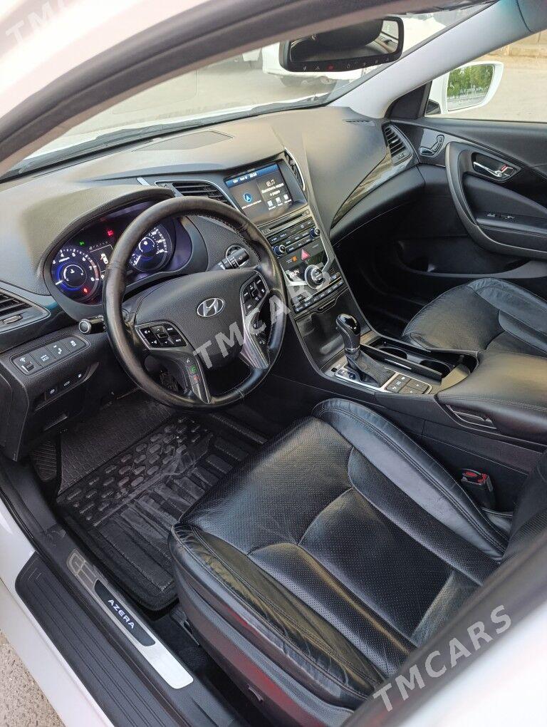 Hyundai Azera 2016 - 265 000 TMT - Ашхабад - img 6