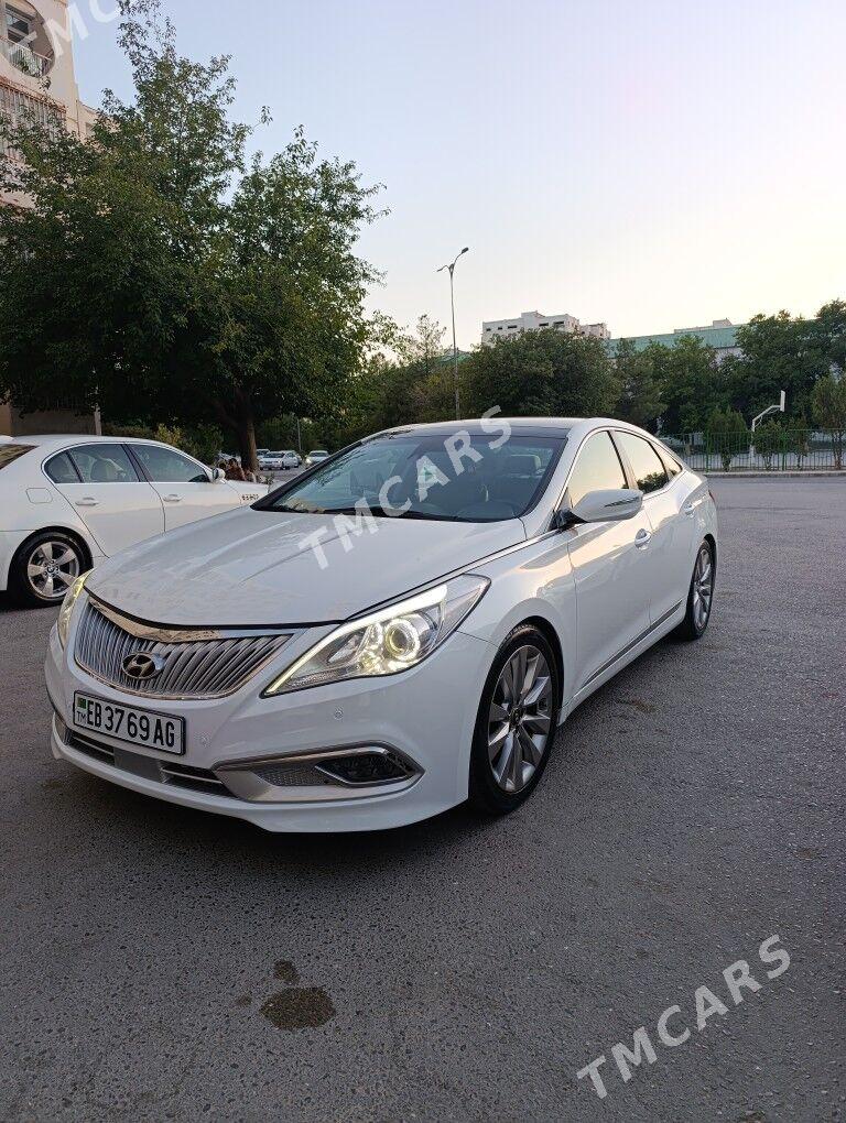 Hyundai Azera 2016 - 265 000 TMT - Ашхабад - img 2