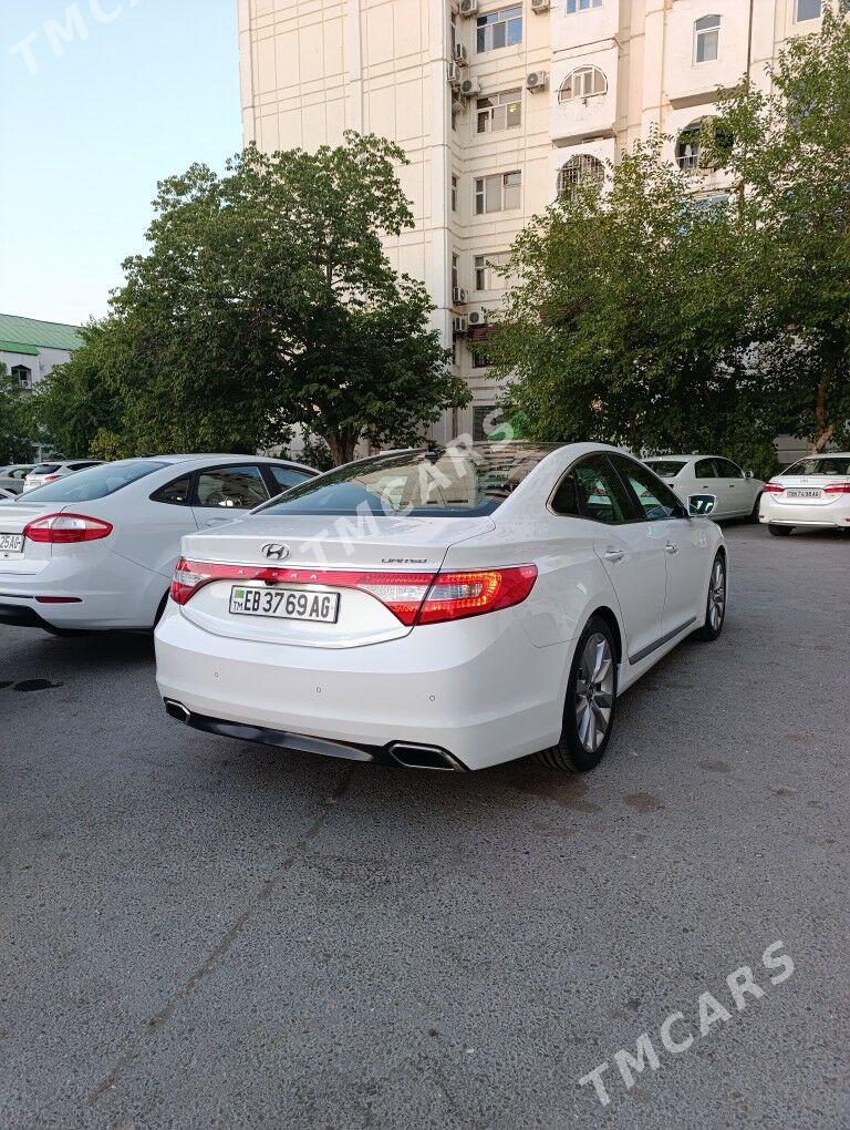 Hyundai Azera 2016 - 265 000 TMT - Ашхабад - img 5