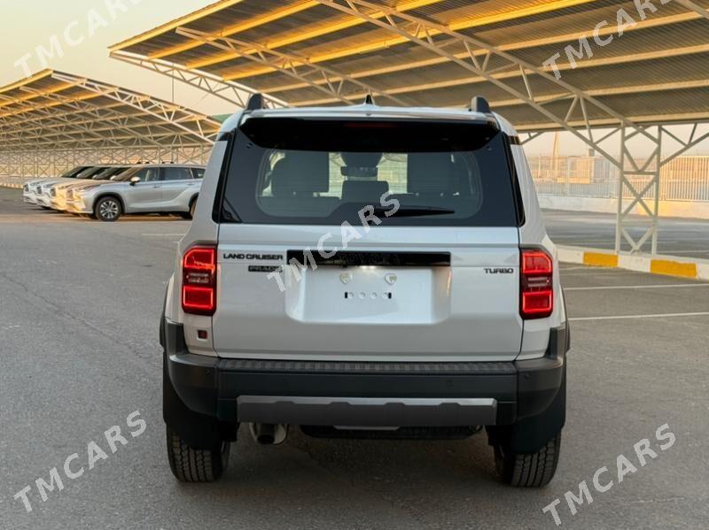 Toyota Land Cruiser Prado 2025 - 1 336 000 TMT - Aşgabat - img 4