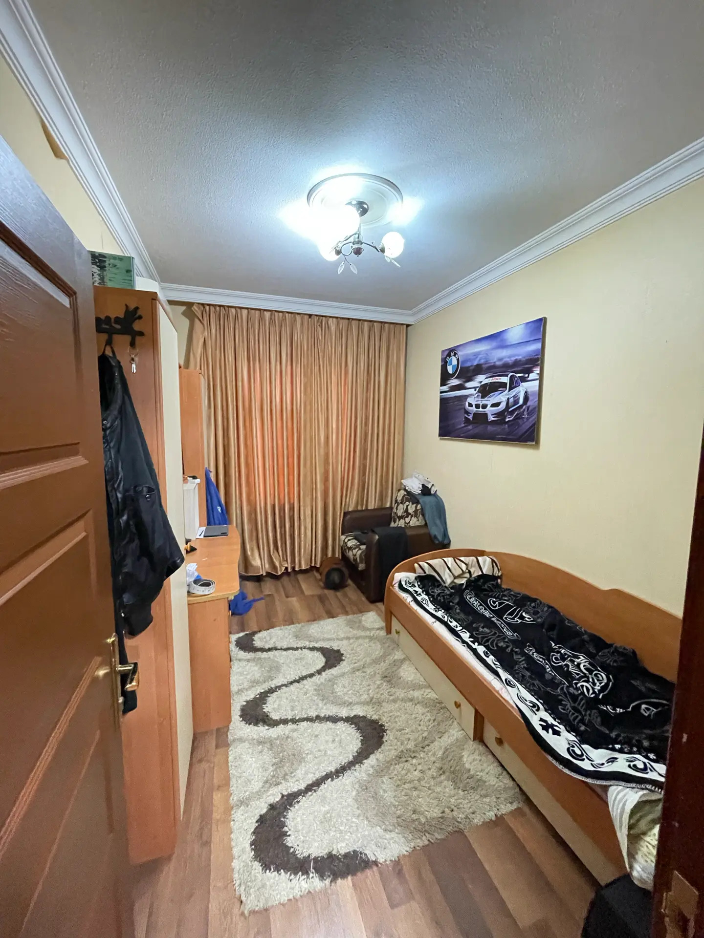 3 ком Гауданка Гагарина - Aşgabat - img 5