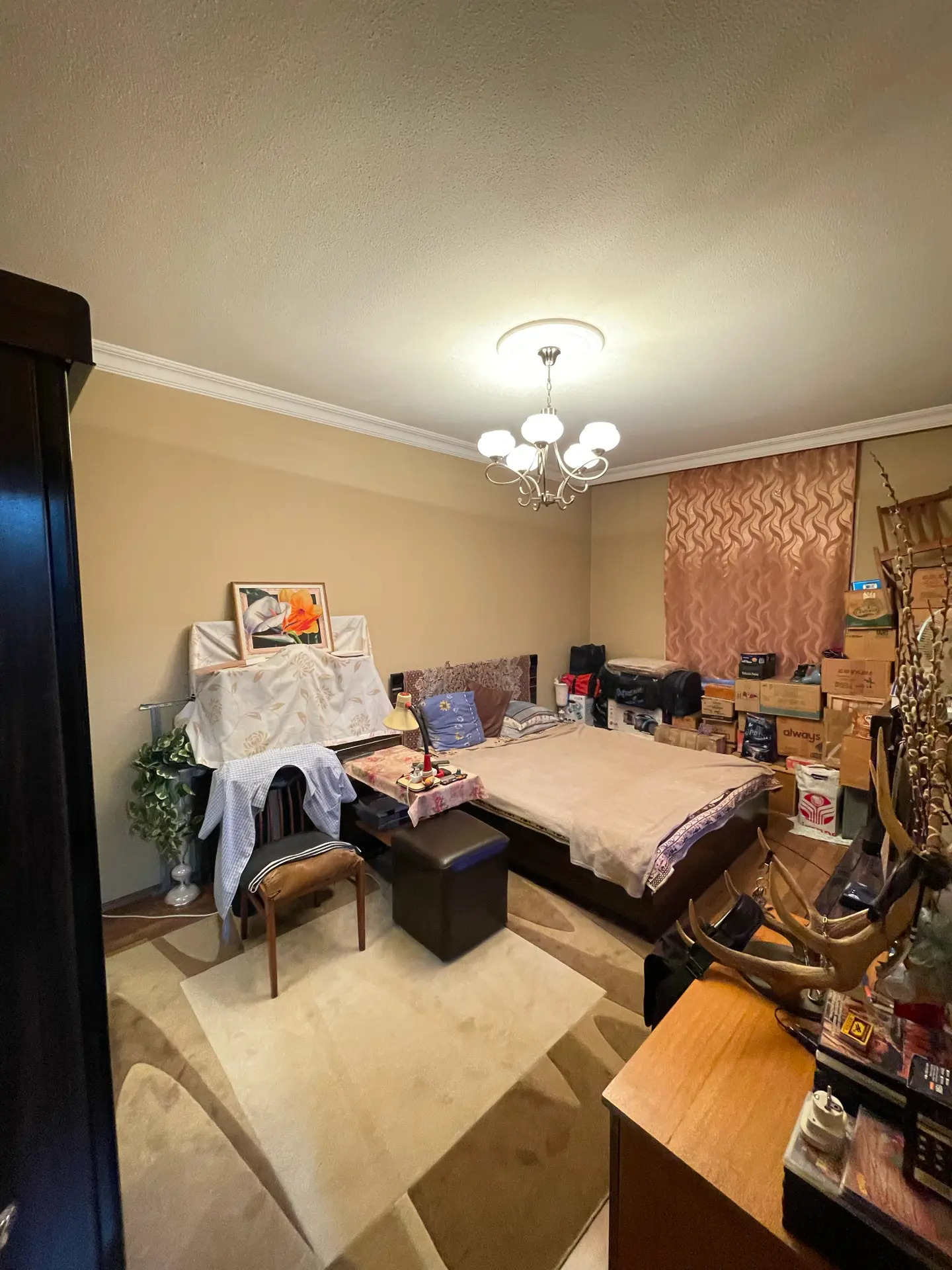3 ком Гауданка Гагарина - Aşgabat - img 3