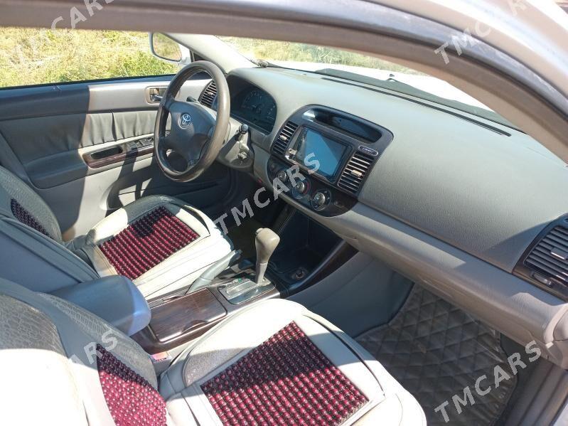 Toyota Camry 2003 - 150 000 TMT - Губадаг - img 4