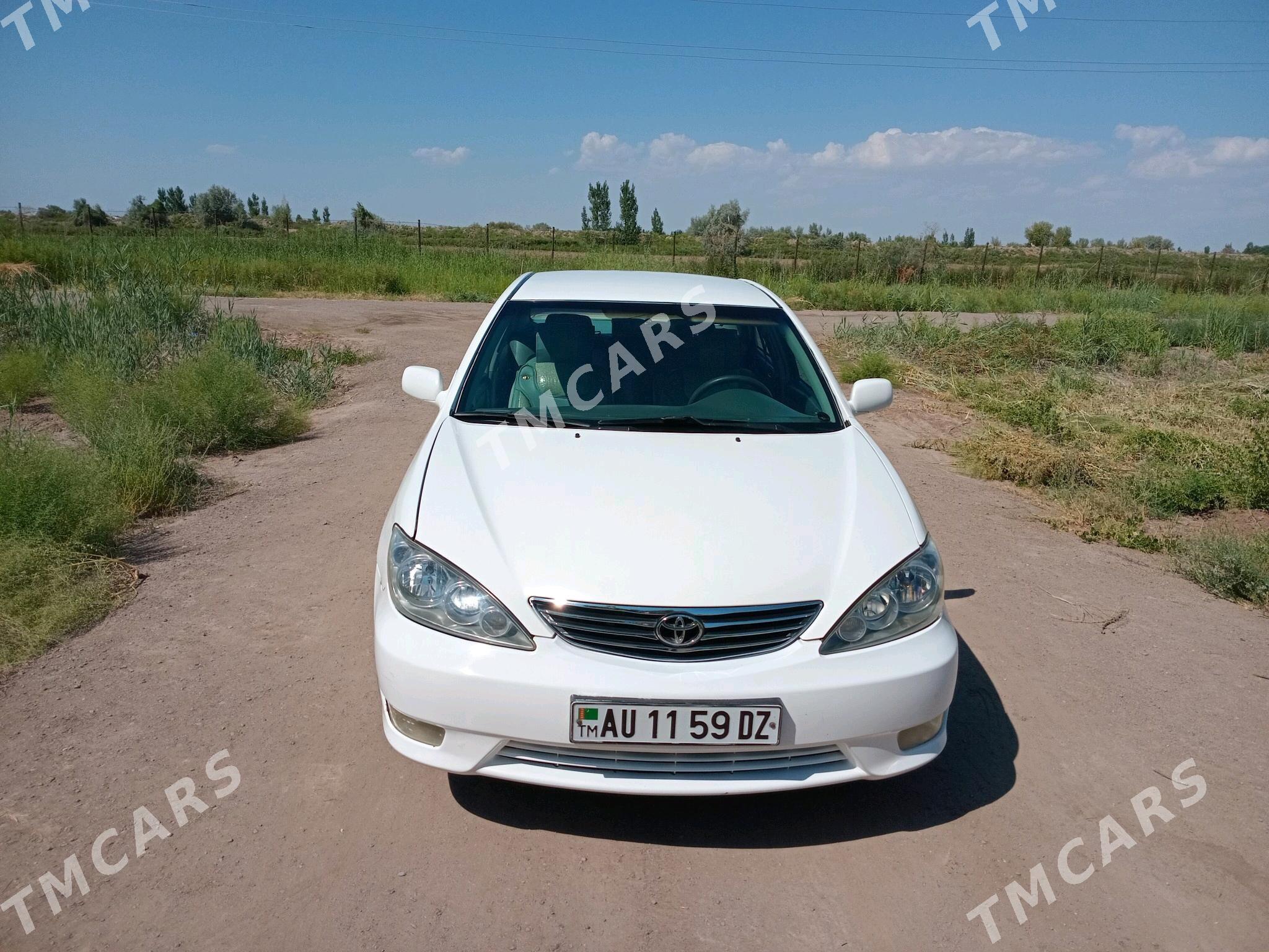 Toyota Camry 2003 - 150 000 TMT - Губадаг - img 6