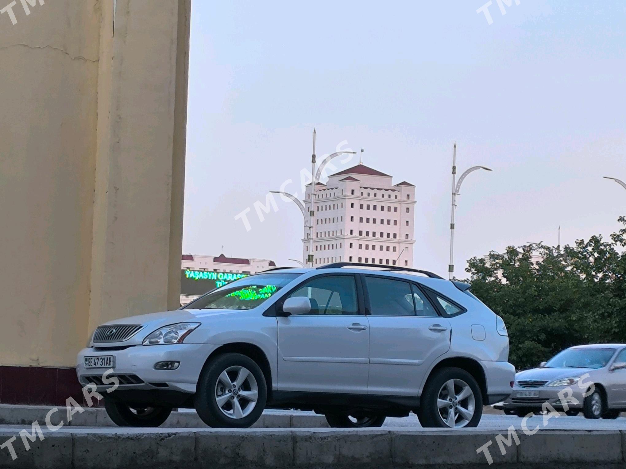 Lexus RX 330 2004 - 240 000 TMT - Ашхабад - img 5