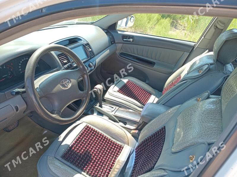 Toyota Camry 2003 - 150 000 TMT - Губадаг - img 8
