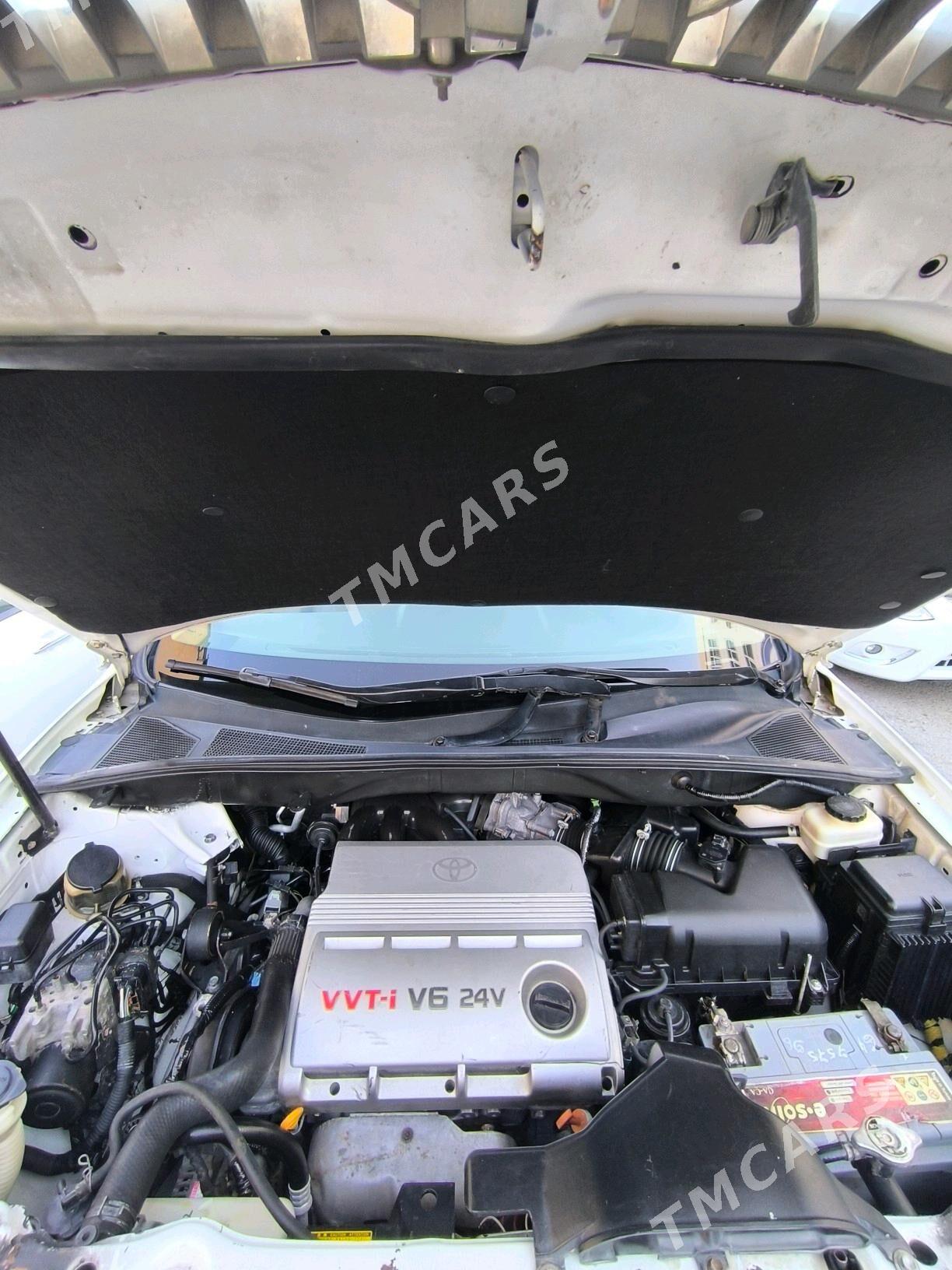Lexus RX 330 2004 - 240 000 TMT - Ашхабад - img 6