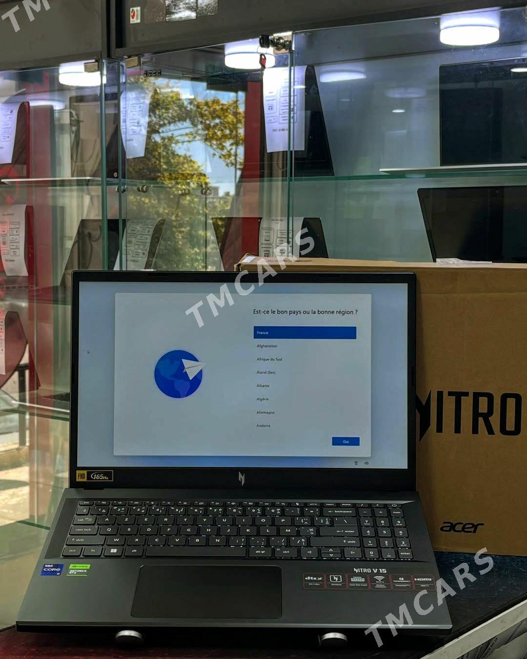 Acer Nitro V15 / i9 / 64GB RAM - Ашхабад - img 3