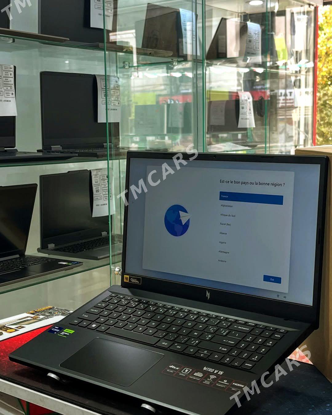 Acer Nitro V15 / i9 / 64GB RAM - Ашхабад - img 2