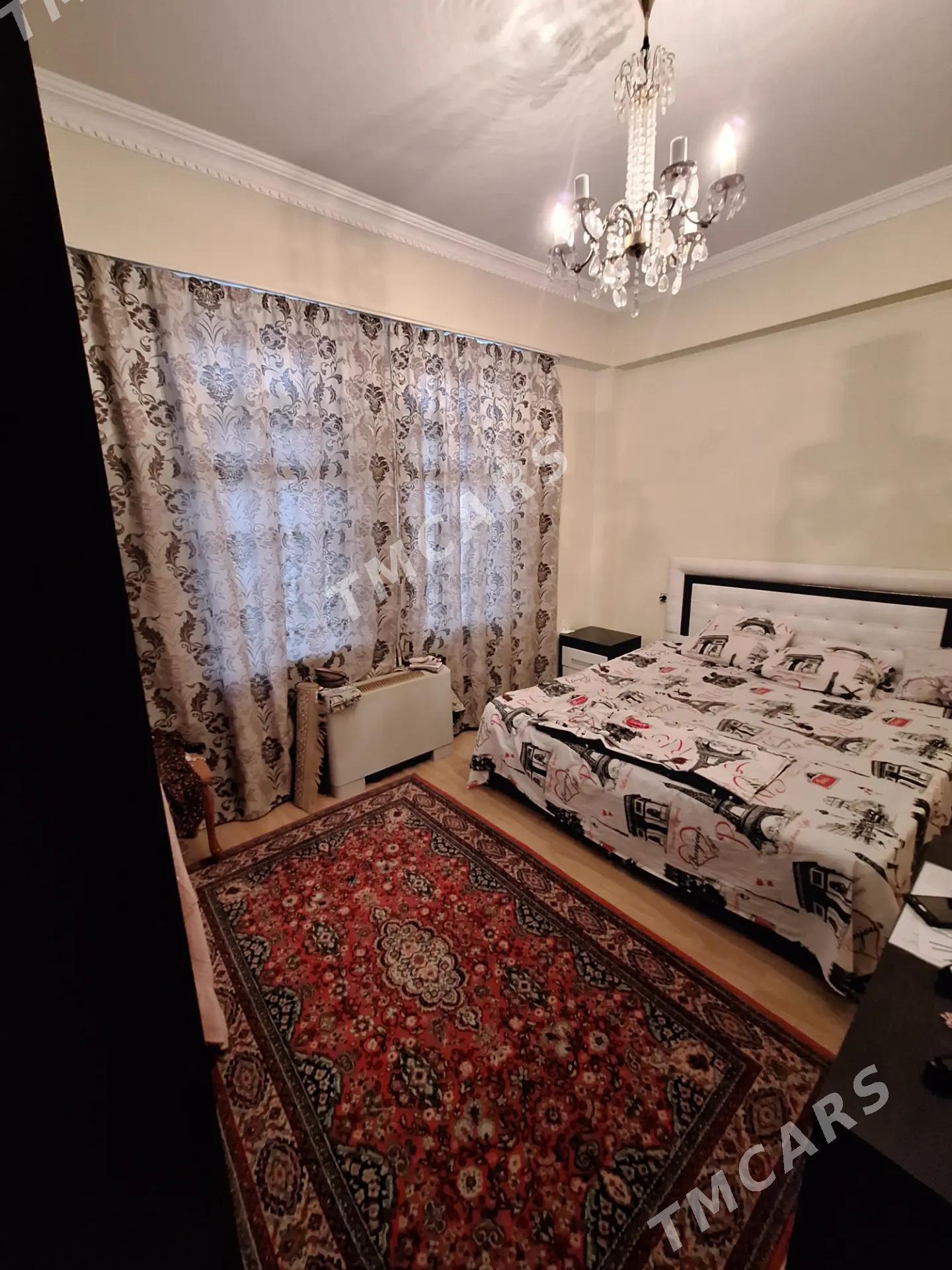 ТАСЛАМА  4 КОМ 4ЭТ 112м² - Ашхабад - img 4