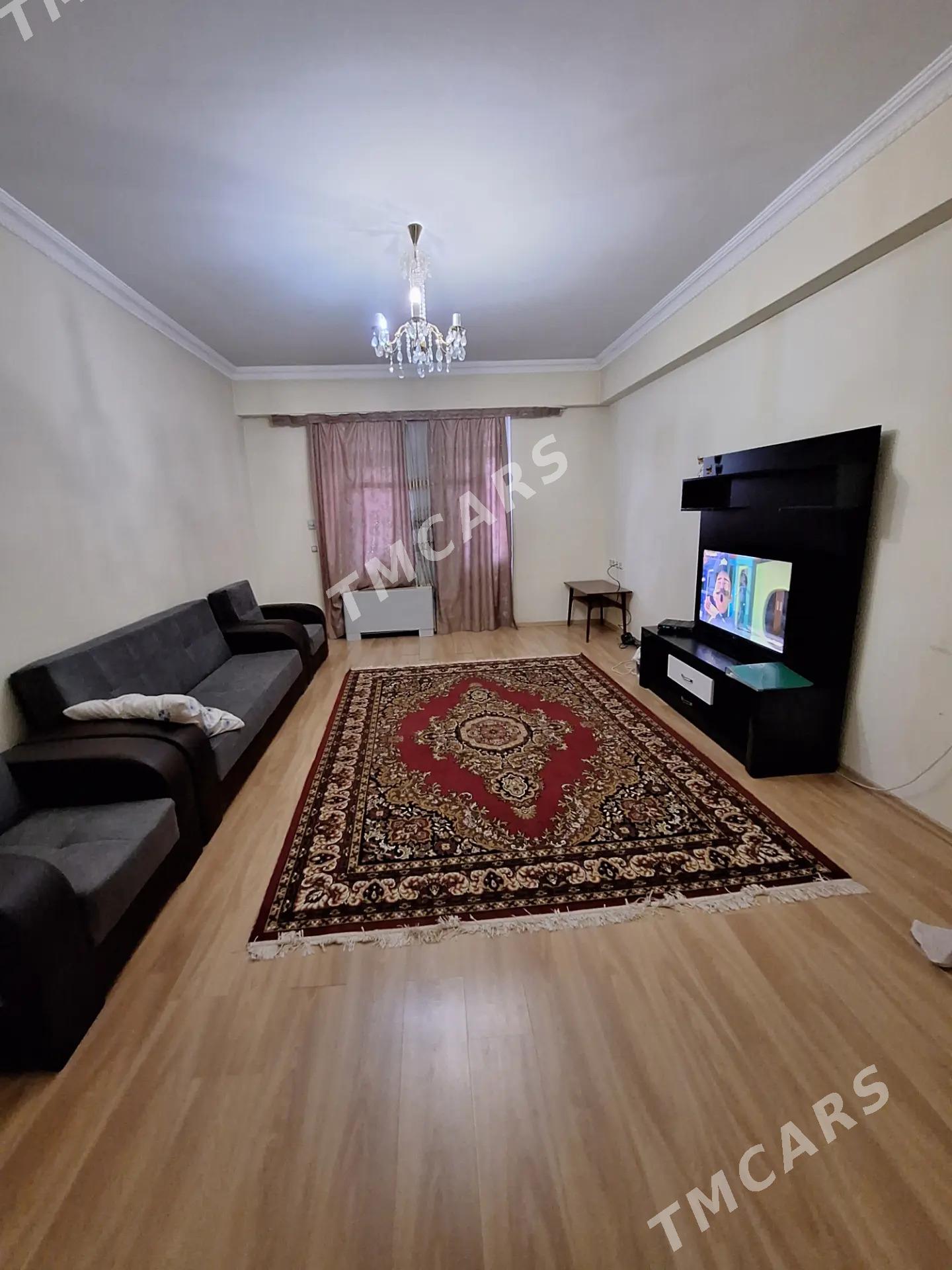 ТАСЛАМА  4 КОМ 4ЭТ 112м² - Ашхабад - img 7