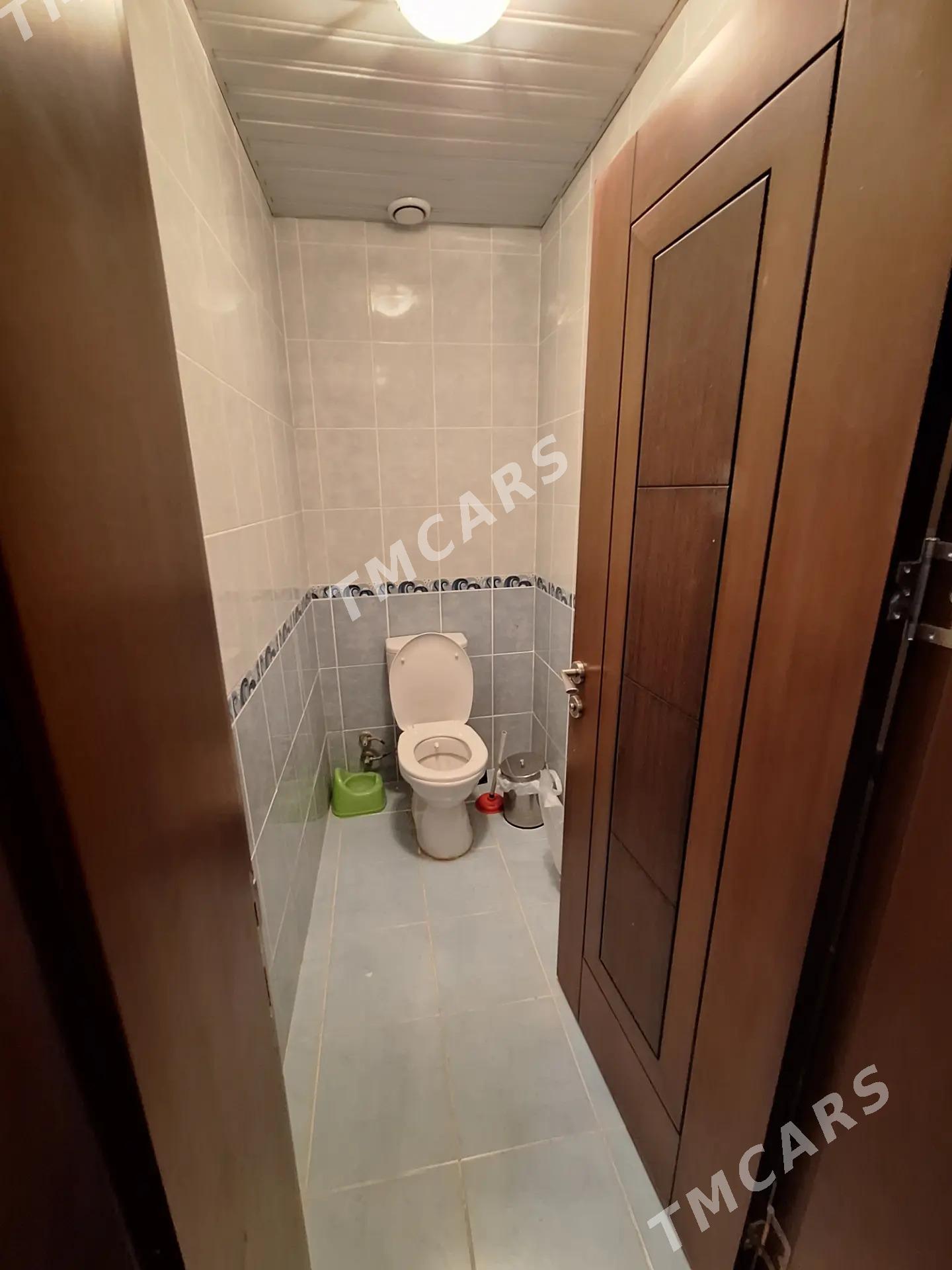 ТАСЛАМА  4 КОМ 4ЭТ 112м² - Ашхабад - img 3