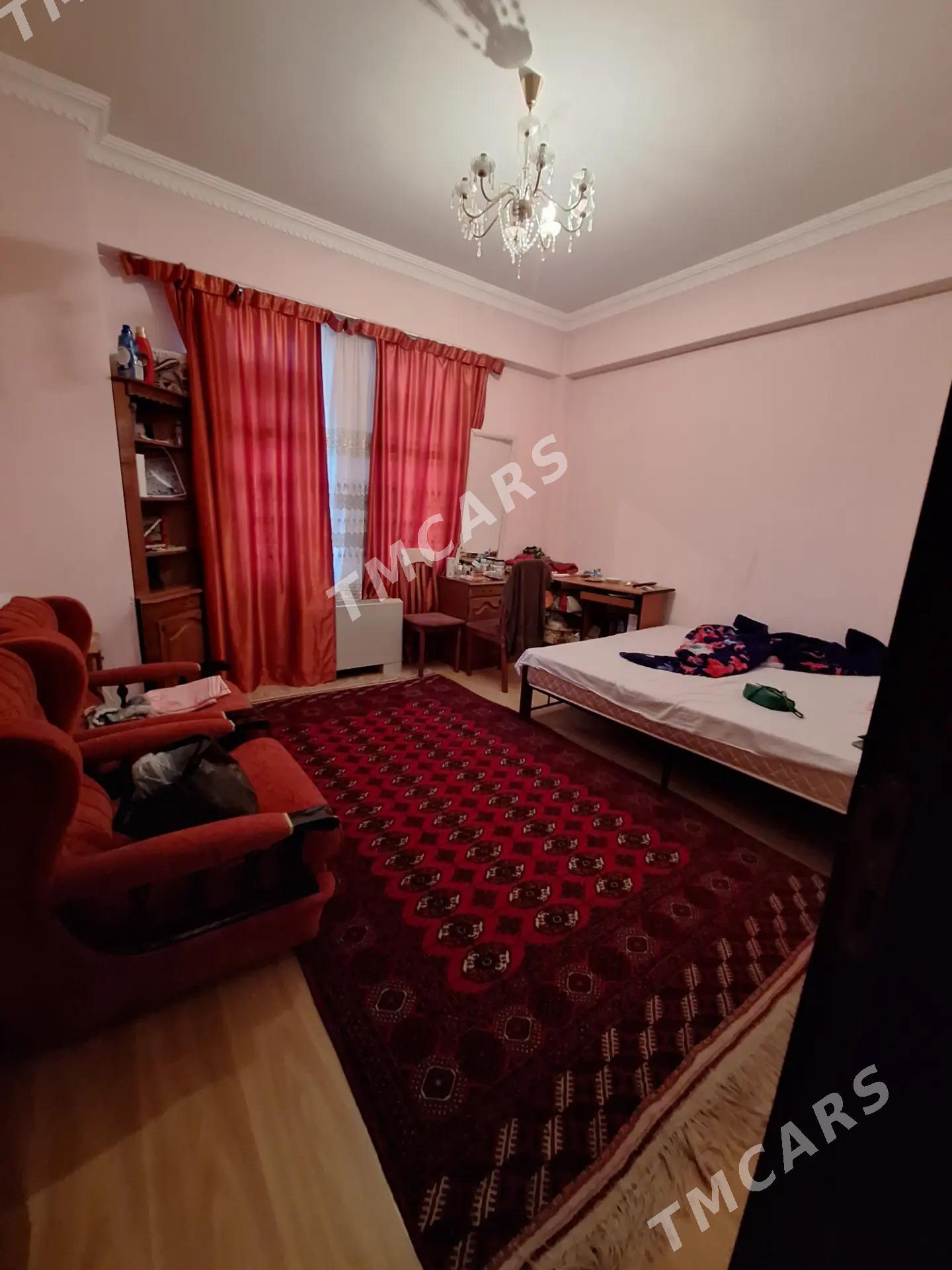 ТАСЛАМА  4 КОМ 4ЭТ 112м² - Ашхабад - img 2