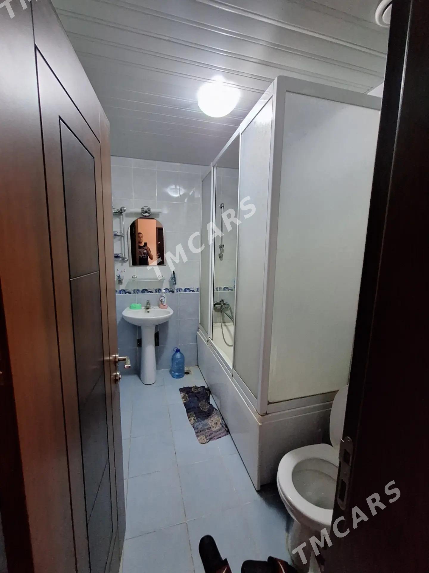 ТАСЛАМА  4 КОМ 4ЭТ 112м² - Ашхабад - img 6