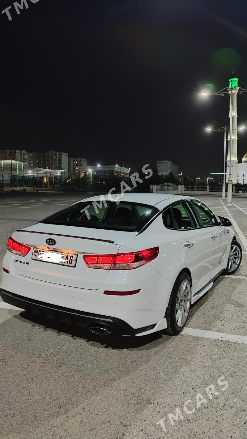 Kia Optima 2019 - 235 000 TMT - Ашхабад - img 2