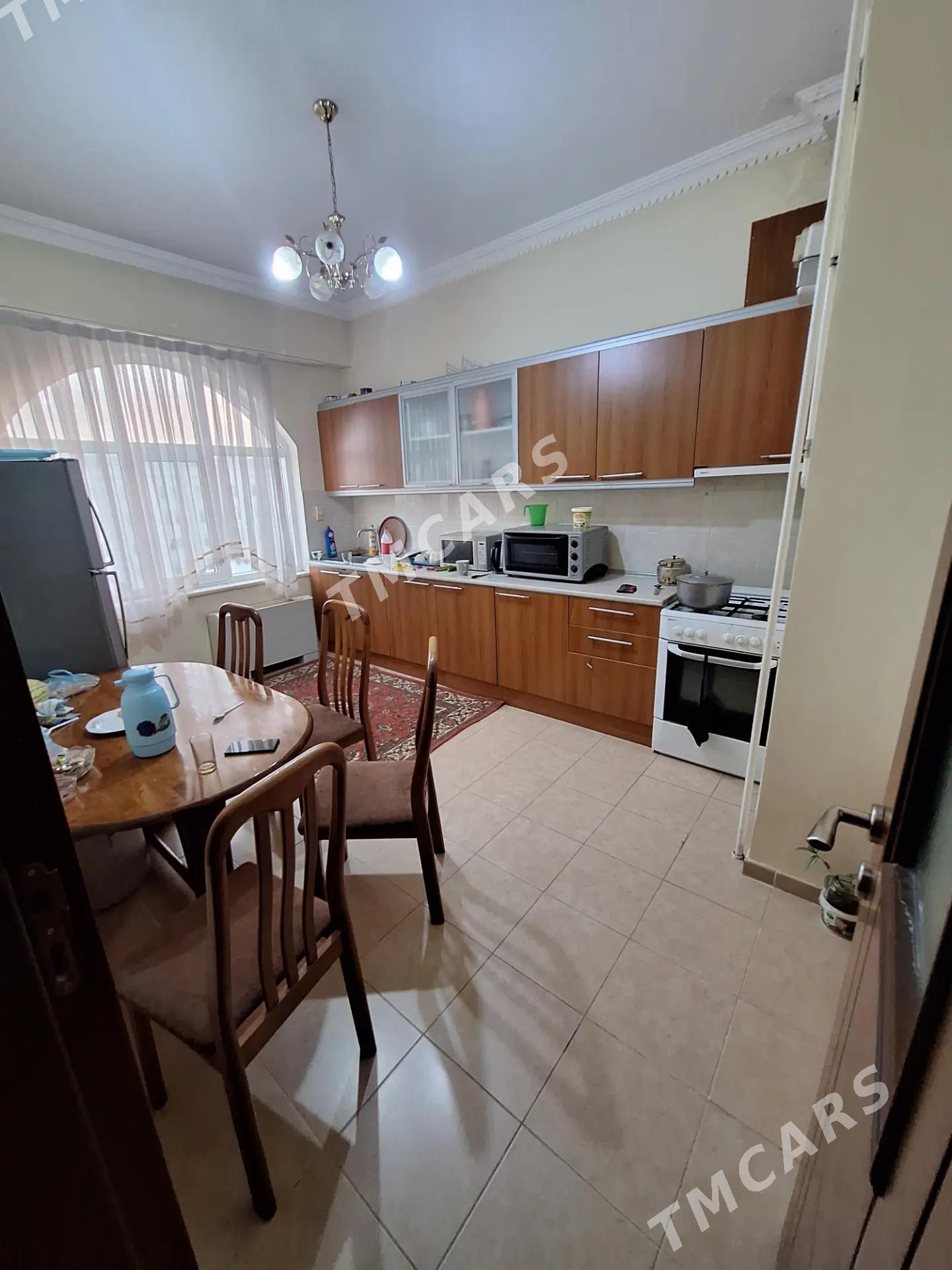 ТАСЛАМА  4 КОМ 4ЭТ 112м² - Ашхабад - img 8