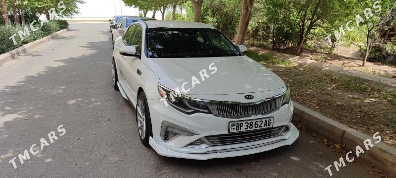 Kia Optima 2019 - 235 000 TMT - Ашхабад - img 7