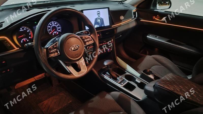 Kia Optima 2019 - 235 000 TMT - Ашхабад - img 4
