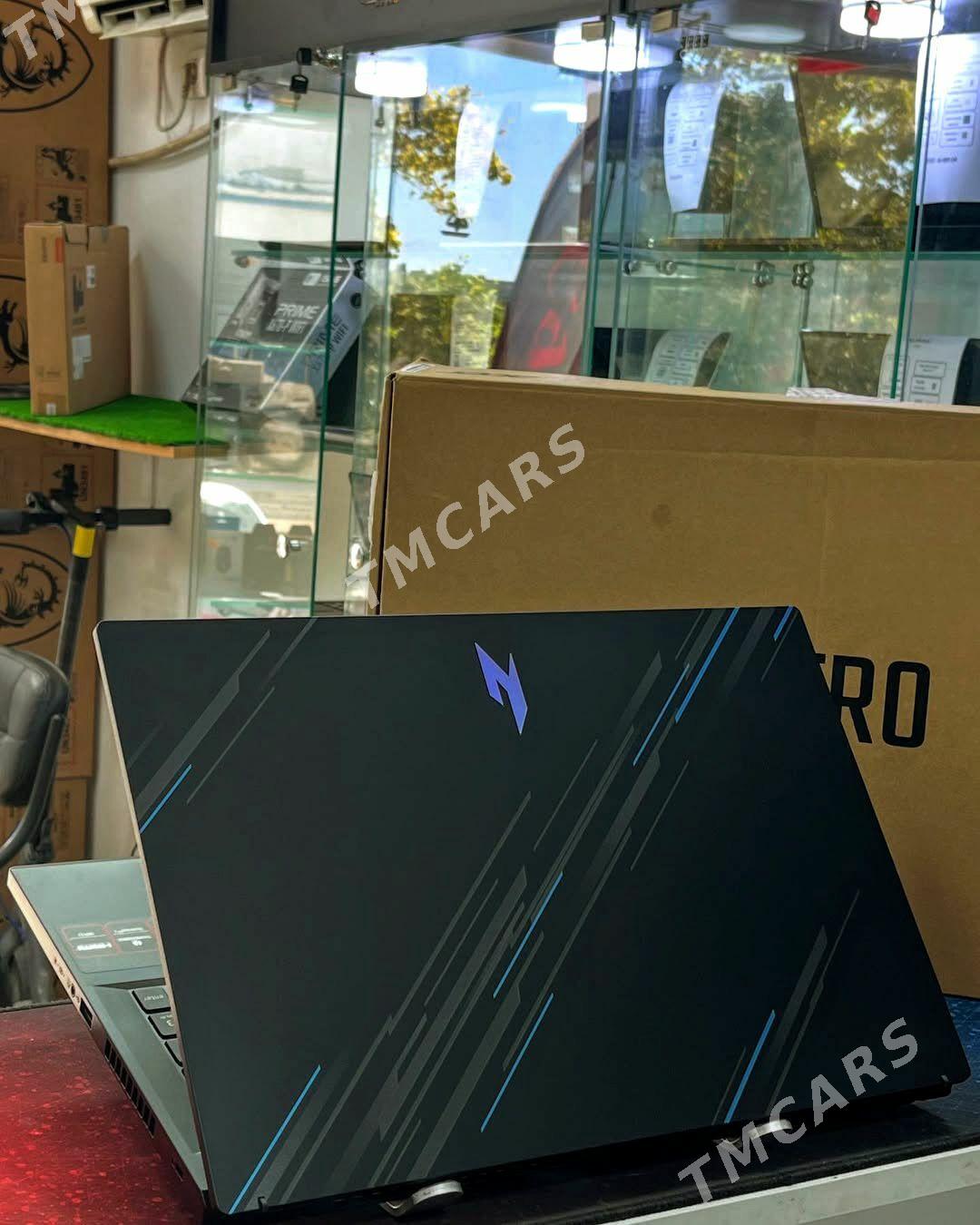 Acer Nitro V15 / i9 / 64GB RAM - Ашхабад - img 7