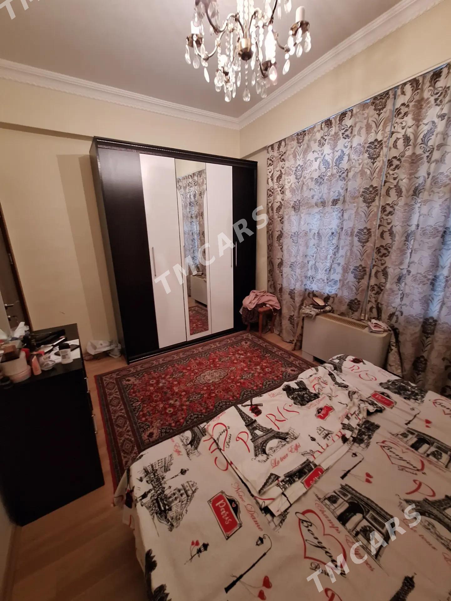 ТАСЛАМА  4 КОМ 4ЭТ 112м² - Ашхабад - img 5