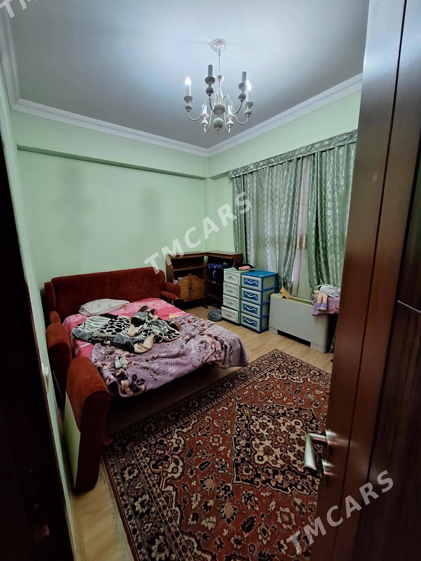 ТАСЛАМА  4 КОМ 4ЭТ 112м² - Ашхабад - img 9