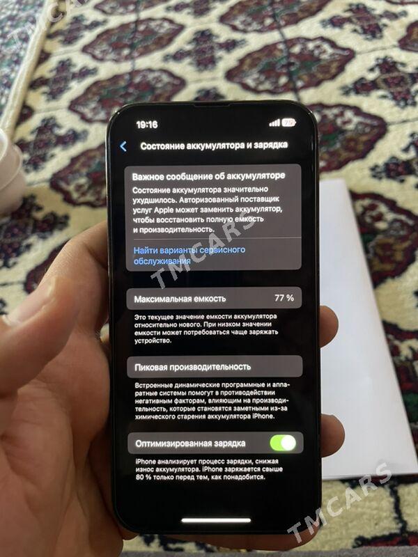 iphone 13pro - Aşgabat - img 4