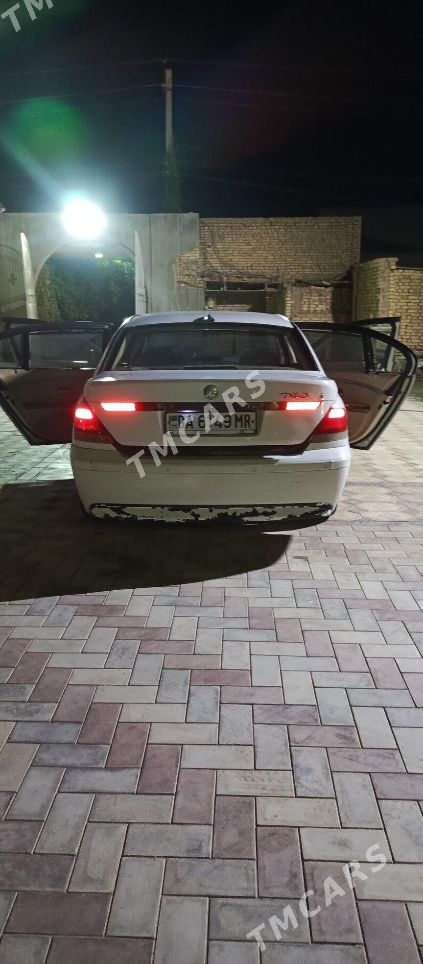 BMW 730 2003 - 130 000 TMT - Mary - img 2