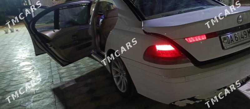 BMW 730 2003 - 130 000 TMT - Mary - img 5