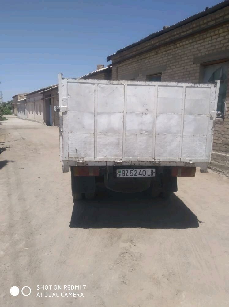 Forland H2 2008 - 66 000 TMT - Саят - img 7