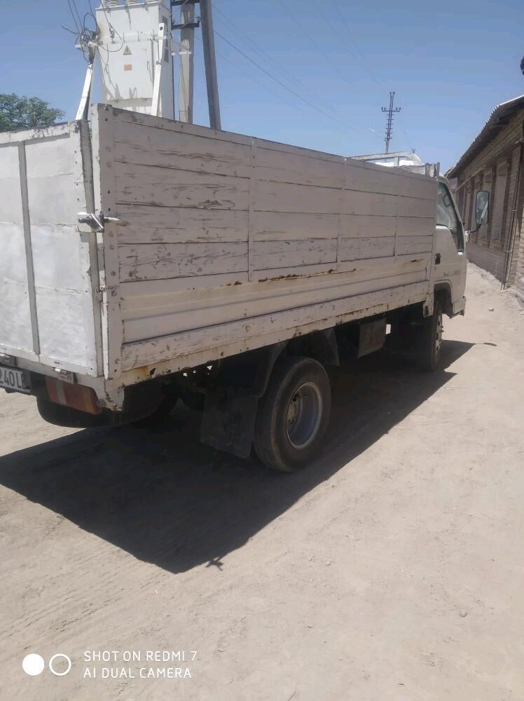 Forland H2 2008 - 66 000 TMT - Саят - img 8