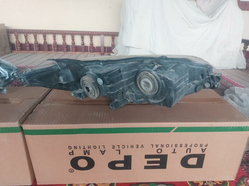 Aziyada camry fara 400 TMT - Büzmeýin - img 4