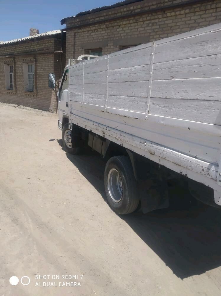 Forland H2 2008 - 66 000 TMT - Саят - img 6
