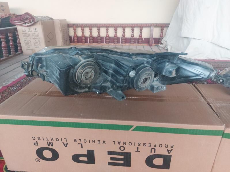 Aziyada camry fara 400 TMT - Büzmeýin - img 2