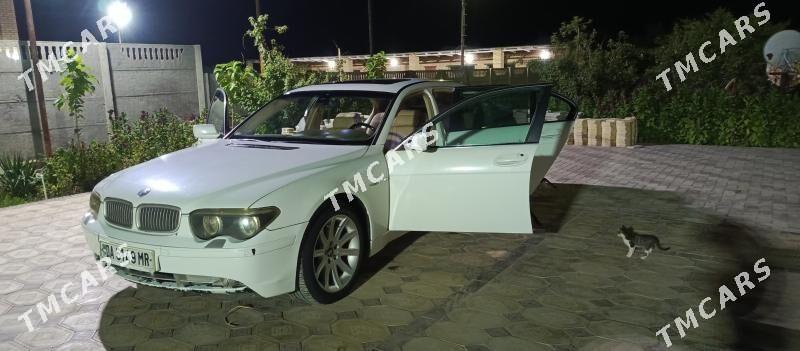 BMW 730 2003 - 130 000 TMT - Mary - img 10