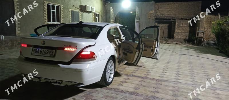 BMW 730 2003 - 130 000 TMT - Mary - img 6