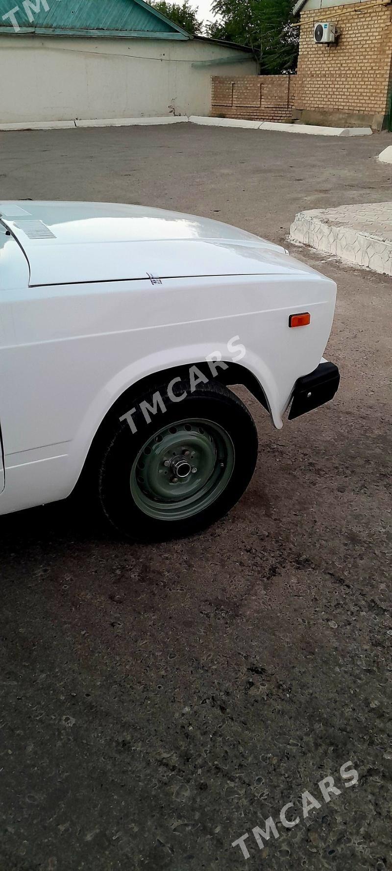 Lada 2107 1998 - 42 000 TMT - Серахс - img 2