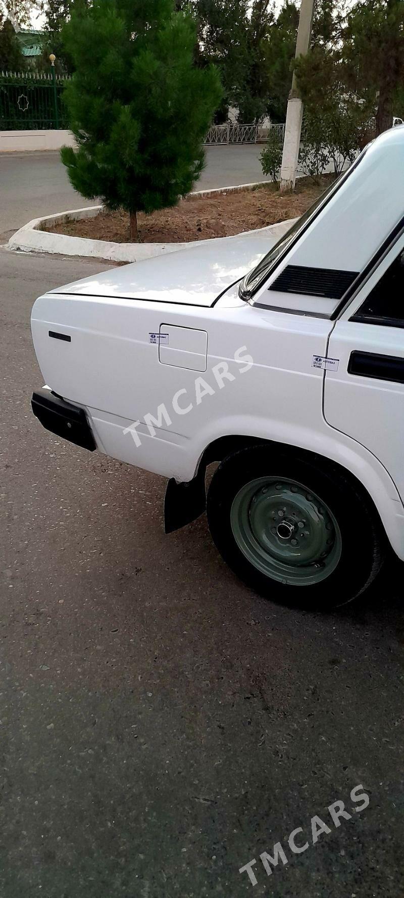 Lada 2107 1998 - 42 000 TMT - Серахс - img 3