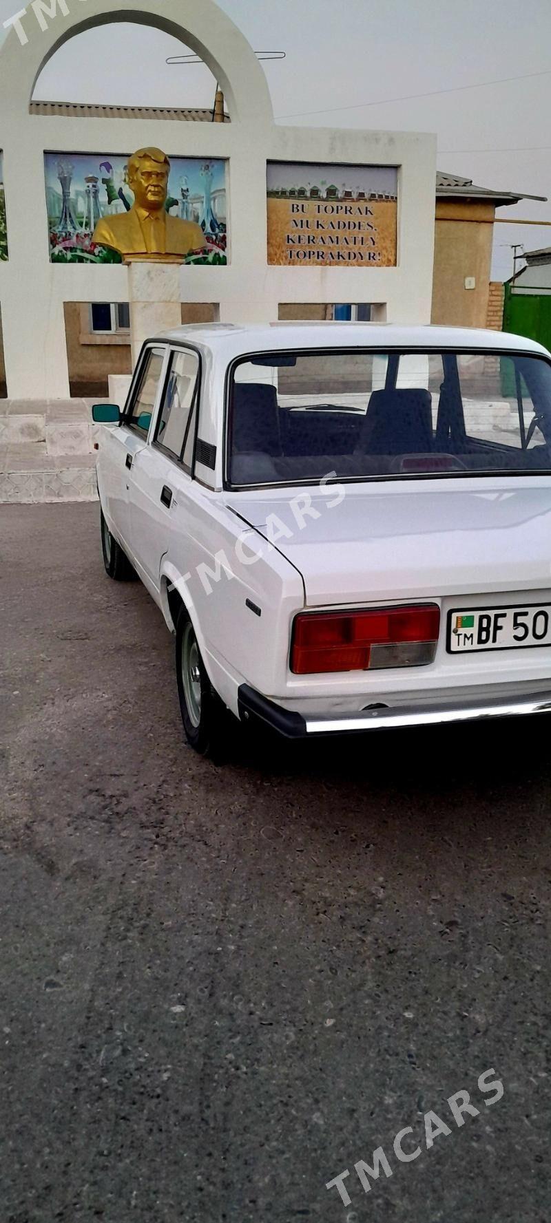 Lada 2107 1998 - 42 000 TMT - Серахс - img 4